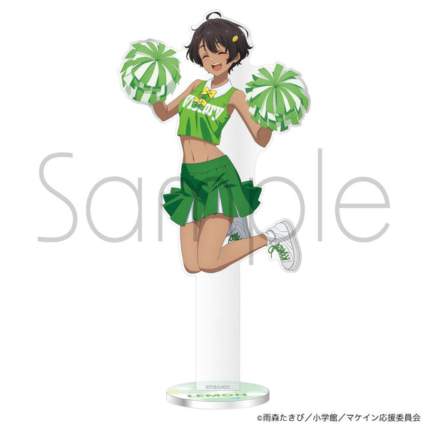 『負けヒロインが多すぎる!』アクリルスタンド 描きおろし 焼塩檸檬